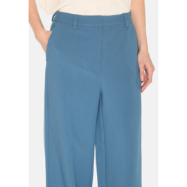 Minimum - Libra Pants Blue Ashes