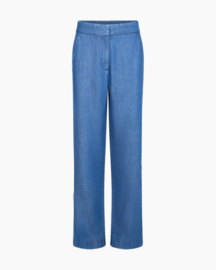 Another Label - Doeha Pants Ocean Blue