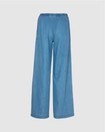 Minimum - Idas Casual Pants light blue