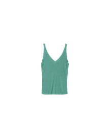 Grace&Mila - Paillette Top aqua