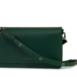 Matt & Nat - Bee Crossbody Empress Green