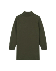 Grace & Mila - Sandrine Dress Khaki