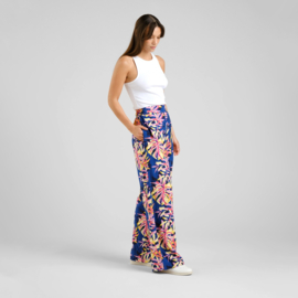 Dedicated - Pants Ale Tropical Collage Multi Color