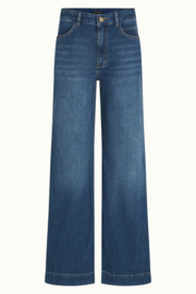 King Louie - Paige Pants Onyx Denim Washed