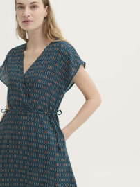 Nice Things - Hellenic Waves Dress