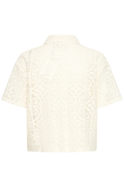 Ichi - Naima Shirt White