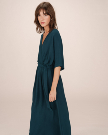 Grace & Mila - Maud Dress Emerald