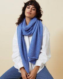 Grace & Mila - Garconne Scarf Blue