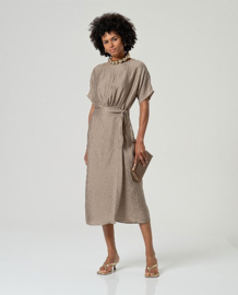 Surkana - Wrap Skirt Dress