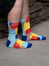 Men's Socks Cool-Ass Grandpa