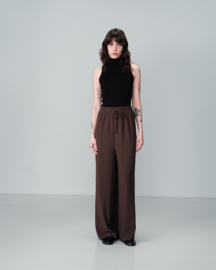 Grace & Mila - Nine Trousers Taupe