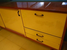 Fifties sideboard