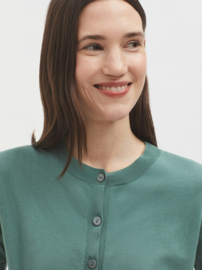 Nice Things - Short Sleeve Cardigan