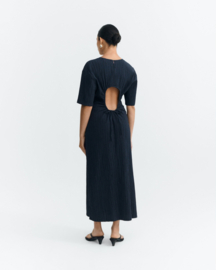 Navy Kina Dress
