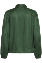 Ichi - Colorada Shirt Pineneedle