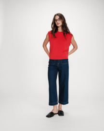 Grace & Mila - Rimbaud Top Fuchsia