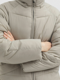 Nice Things - Hooded Quilted Coat