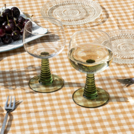 Retro Roemer Glasses - Set of 2