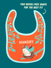 Set Baby Slabbetjes Hangry/Cuddle