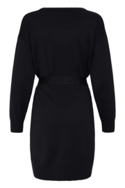 Ichi - Luls Roundneck Dress black