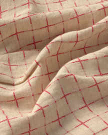 Thinking Mu - Lattice Ane Shirt