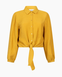 Another Label - Bois Shirt Bright Gold