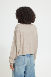 Ichi - Mylle Sweater 7 Birch