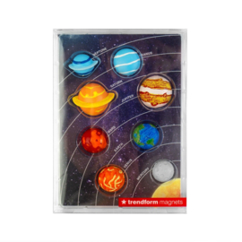Magneten - Solar system