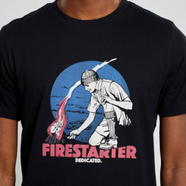 Dedicated - T-Shirt Stockholm Firestarter