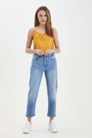 Ichi - Twiggy Jeans Raven light blue