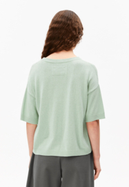 Armedangels - Linen blend knit sweater