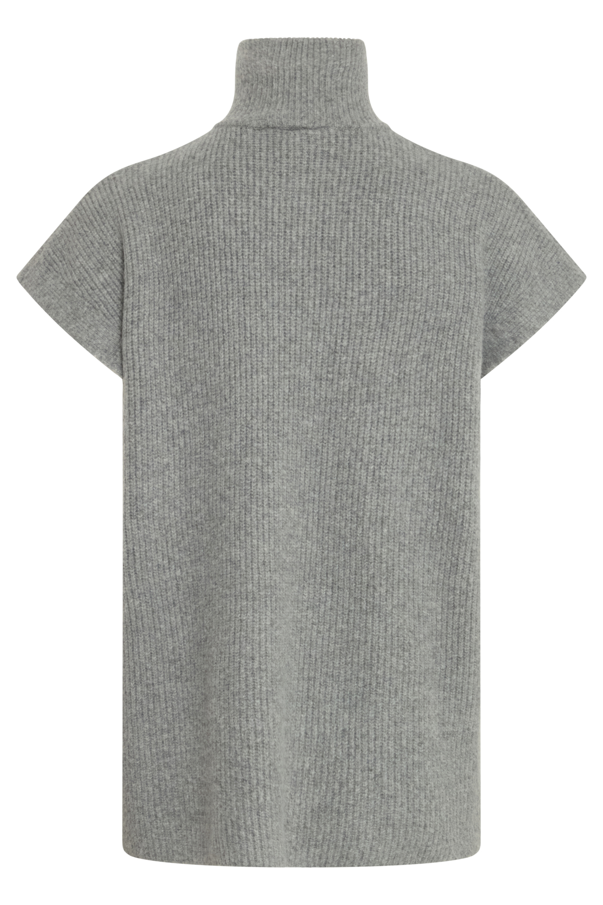Ichi - Ducie Waistcoat grey