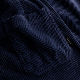 Dedicated - Vara Corduroy Worker Pants Navy