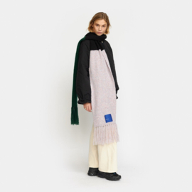 Selfhood - Fluffy Scarf Green