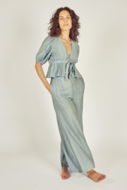 Traffic People - Sunkissed Wide Boy Trousers