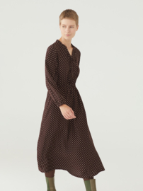 Nice Things - Midi Dress Dots