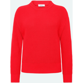 Minimum - Mikala Sweater Red