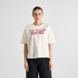 Dedicated - T-Shirt Vadstena Sister