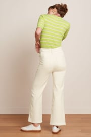 King Louie - Agnes Rib Top Sunny