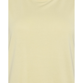 Minimum - Rynah T-shirt Flan yellow