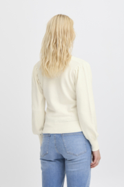 Ichi - Sella Cardigan Birch