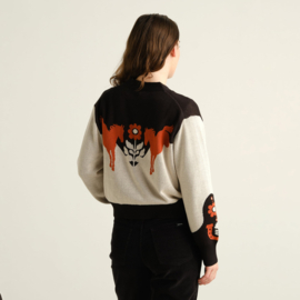 Dedicated - Cardigan Kanan Western