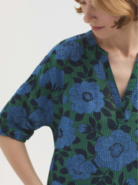 Nice Things - Camelia Waffle Blouse