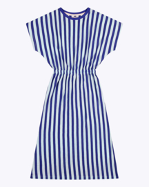 Wemoto - Mori Dress Aqua/Blue