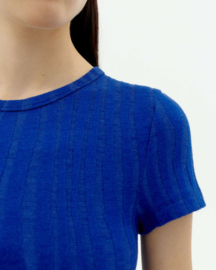 Thinking Mu - Rue Top Cobalt