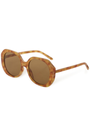 Ichi - Sofia Sunglasses Burnt Orange