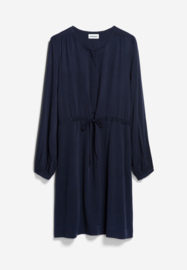 Armedangels - Malvinaa Dress Night Blue