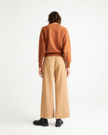 Thinking Mu - Camel Maia Pants