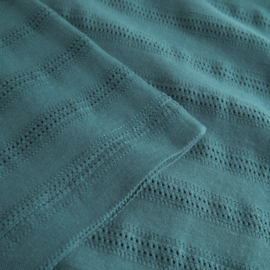 Dedicated - T-Shirt Vadstena Mediterranea Green