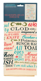 Vaatdoek - Shakespearean insults